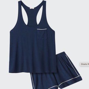 Eberjey Gisele Racerback Tank Pajama Set in S/P